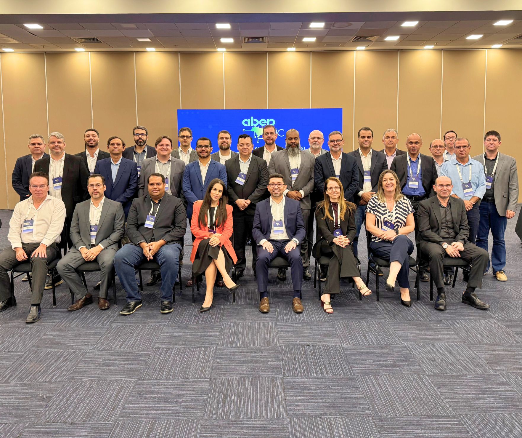 150ª RDTE da ABEP-TIC reúne lideranças no Rio e avança em pautas estratégicas de segurança, inovação e transformação digital