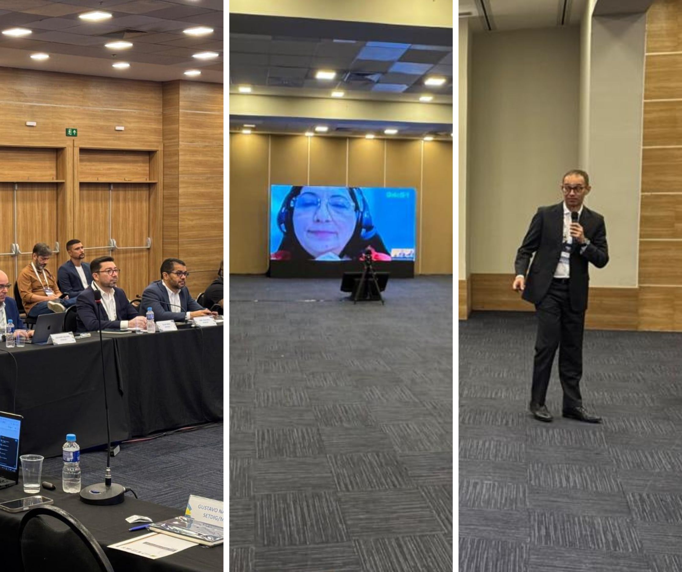 GT-SI da ABEP-TIC apresenta agenda de 2026 na 150ª Reunião do Fórum de Diretores Técnicos