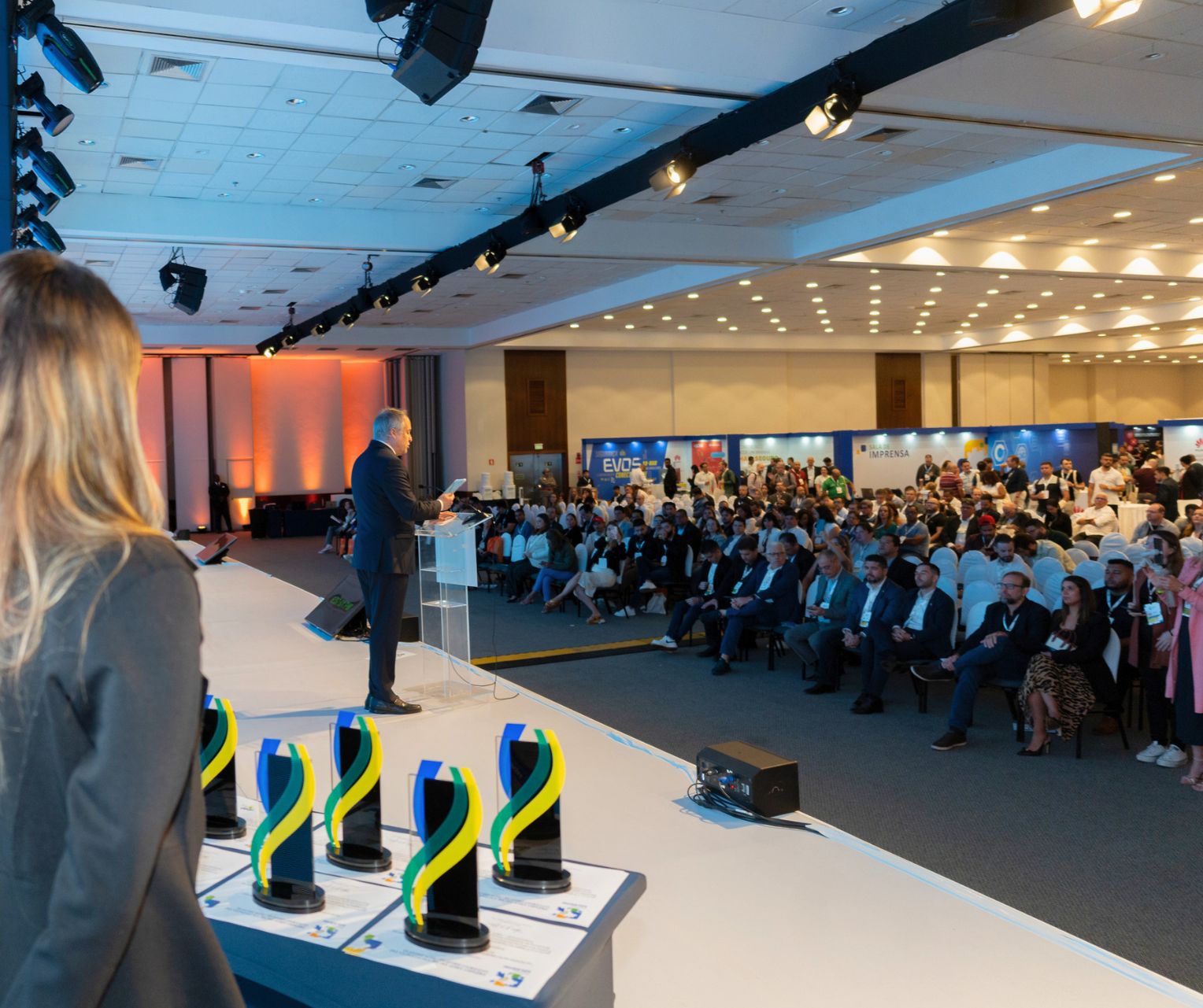 Prêmio GOV.Digital 2026 anuncia projetos vencedores das categorias