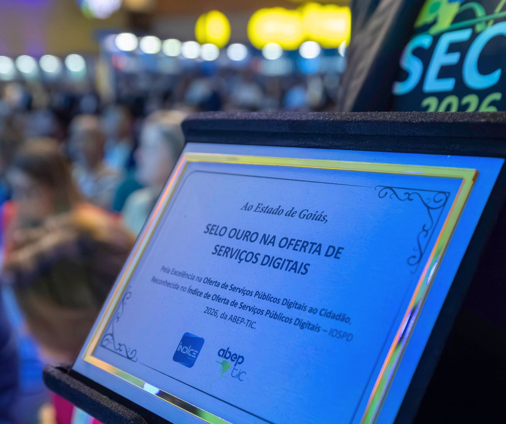 IOSPD 2026 reconhece estados por maturidade e evolução na oferta de serviços públicos digitais