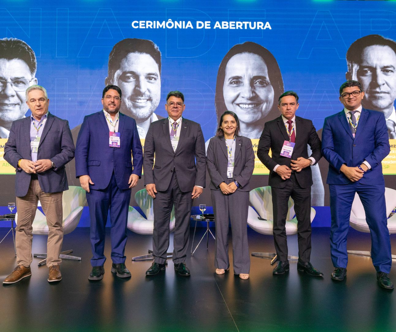 SECOP 2026 abre programação em Brasília com autoridades e lideranças nacionais da gestão pública